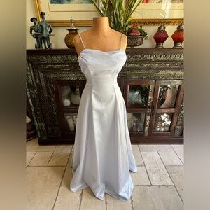 Michelangelo Lavender Formal Gown